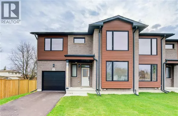 264 BLAIR RD #2, Cambridge, ON N1S4K9