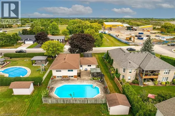 Hagersville, ON N0A1H0,12 ATHENS Street