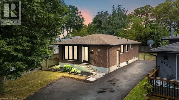 3139 SECORD Place, Niagara Falls, ON L2J3K5