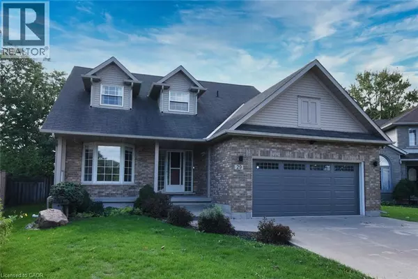 Stoney Creek, ON L8E5E6,29 RIVIERA Ridge