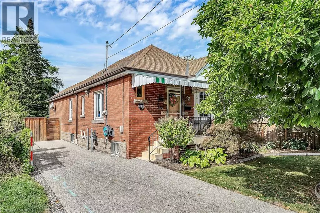 Hamilton, ON L9A3X8,248 EAST 12TH Street