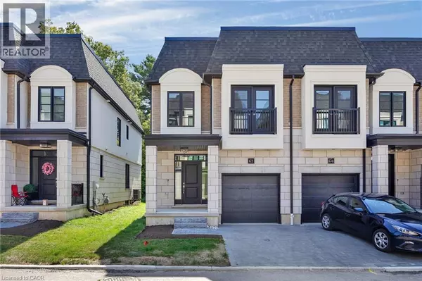143 ELGIN ST North #LOT 63, Cambridge, ON N1R0E1