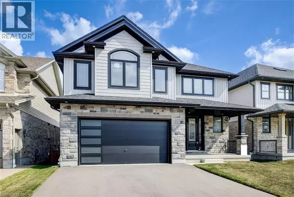 Kitchener, ON N2A0K6,329 RIVERTRAIL Avenue