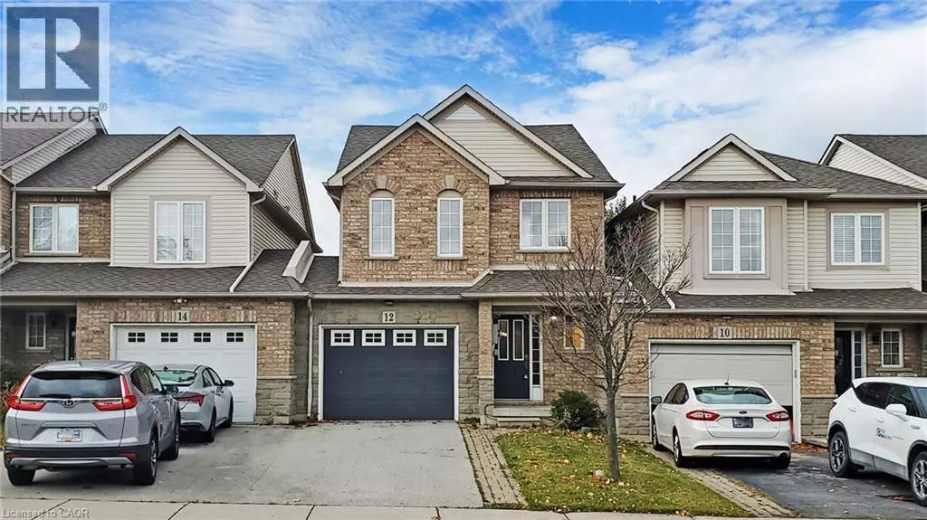 Hamilton, ON L9C7W4,12 SOUTHSIDE Place