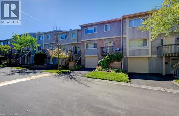 Kitchener, ON N2P1G8,30 GREEN VALLEY DR #71