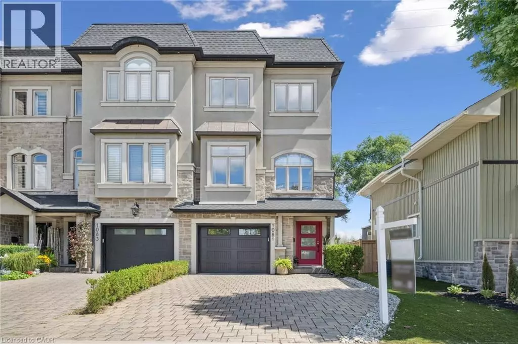 Hamilton, ON L8H6Z9,1081 BEACH Boulevard