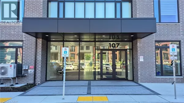 107 ROGER ST #509, Waterloo, ON N2J0G2