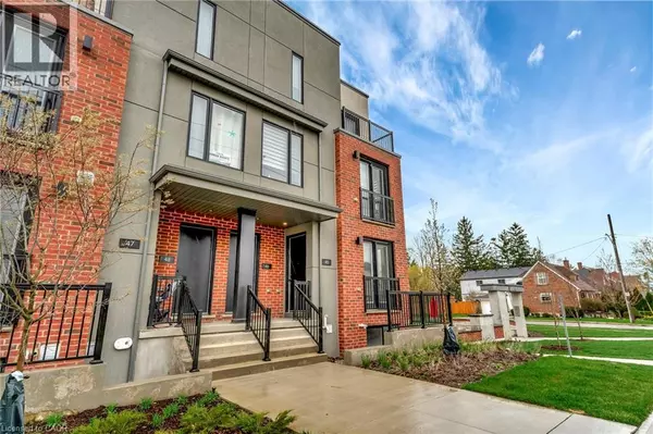 Waterloo, ON N2J0G1,99 ROGER ST #45