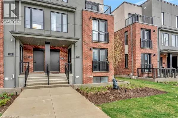 Waterloo, ON N2J0G1,99 ROGER ST #53