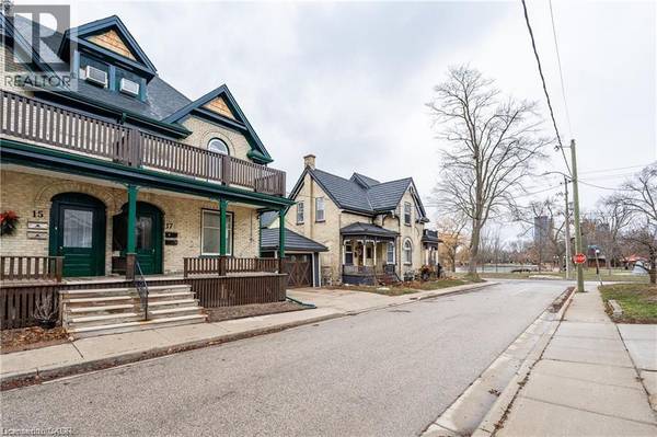 Kitchener, ON N2G1K4,17 HILDA Place