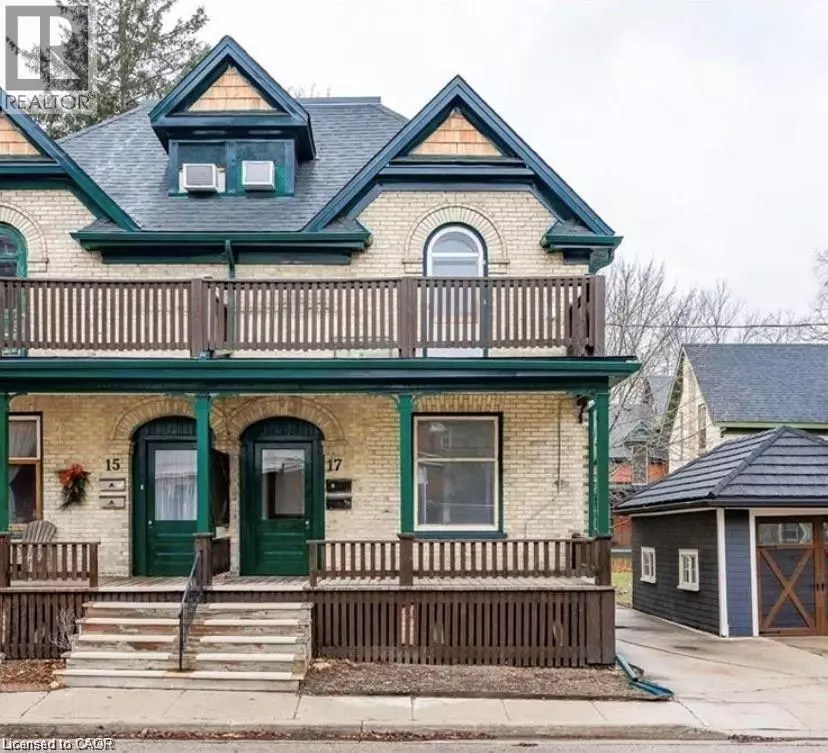 Kitchener, ON N2G1K4,17 HILDA Place