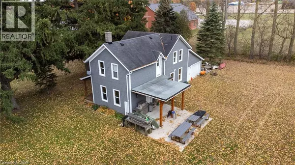 86561 LONDON Road, North Huron (twp), ON N0G2W0