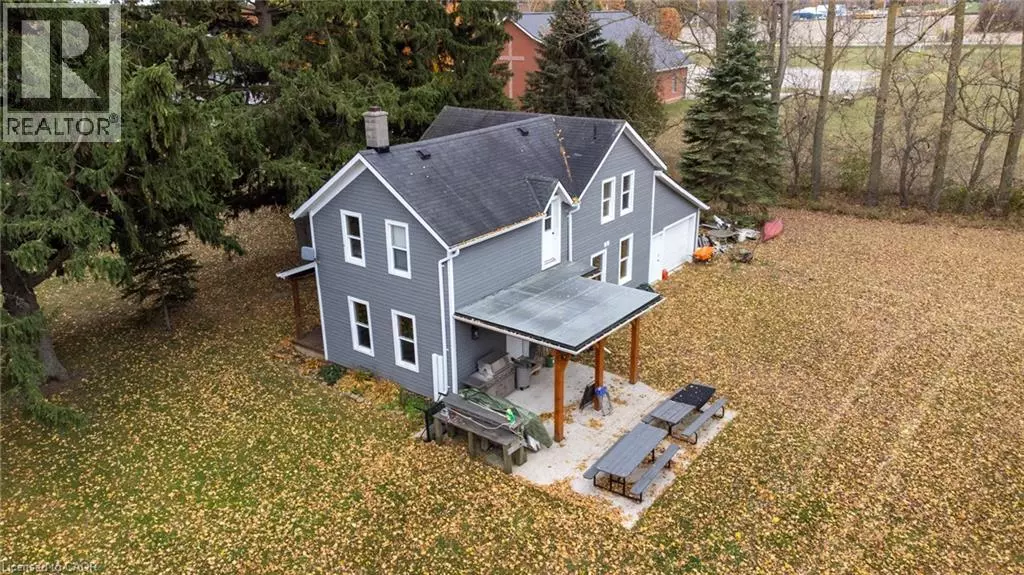 North Huron (twp), ON N0G2W0,86561 LONDON Road