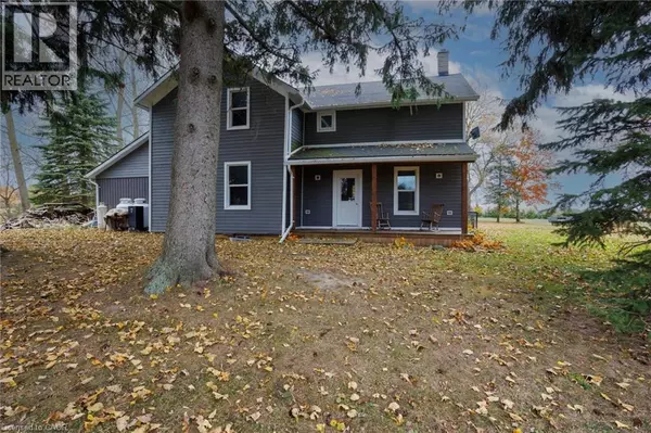 North Huron (twp), ON N0G2W0,86561 LONDON Road