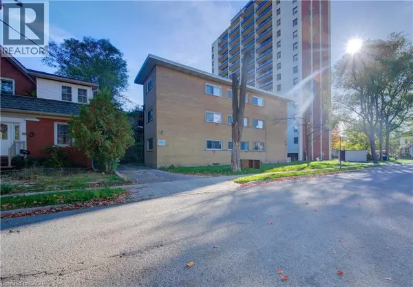 Kitchener, ON N2H1N8,50 GORDON Avenue