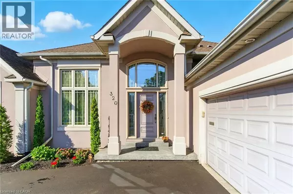 Ancaster, ON L9G1X1,320 FIDDLERS GREEN Road