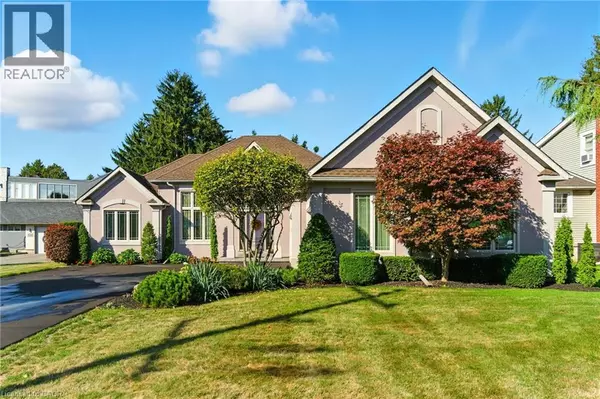 320 FIDDLERS GREEN Road, Ancaster, ON L9G1X1