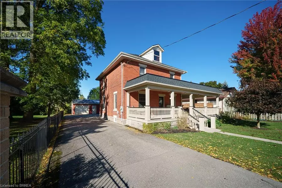 57 STOVER Street N, Norwich, ON N0J1P0