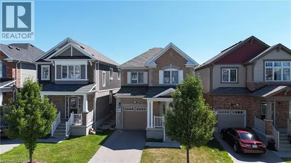 Cambridge, ON N3E0B4,47 PICKETT Place