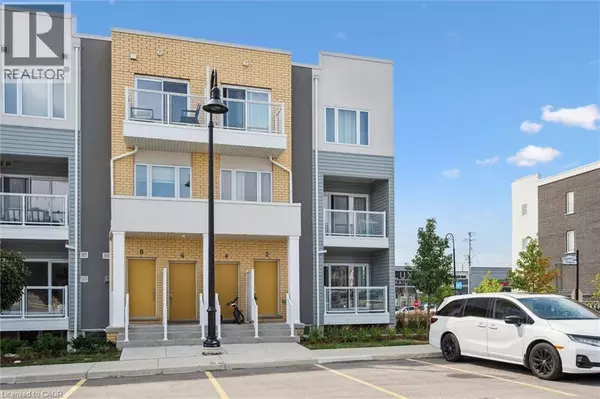 Kitchener, ON N2R0R7,2 VITALITY Drive