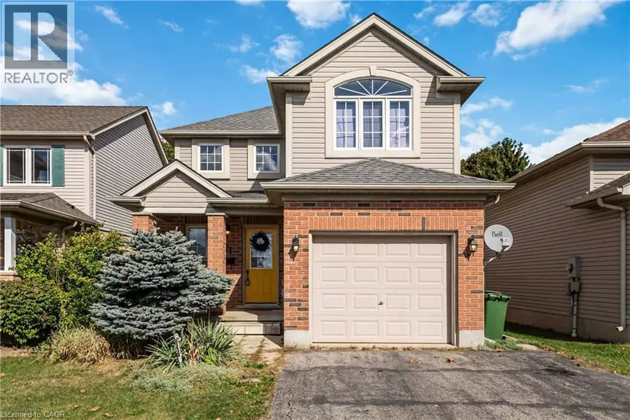 21 AXFORD Parkway, St. Thomas, ON N5R6E6