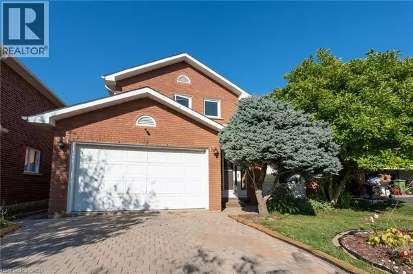 14 WINDSTAR PL #Upper, Hamilton, ON L9C7H1