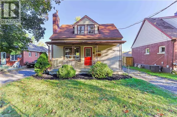 Brantford, ON N3S1H9,83 BALDWIN Avenue