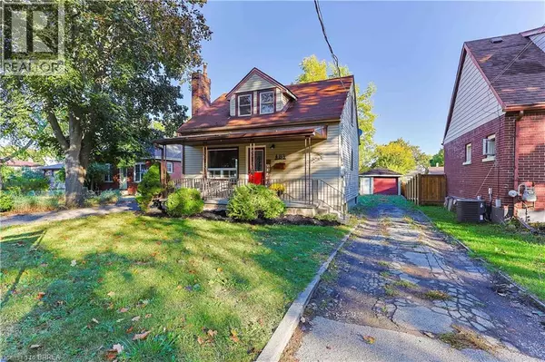 83 BALDWIN Avenue, Brantford, ON N3S1H9