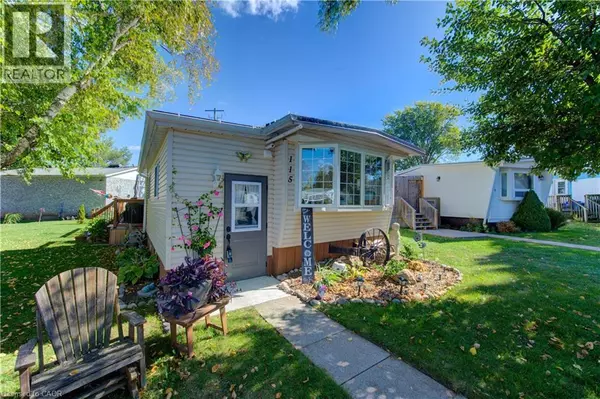 Waterloo, ON N2J4G8,115 FRANCISCUS Street