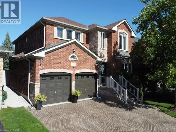 491 PETTIT Trail, Milton, ON L9T6N9