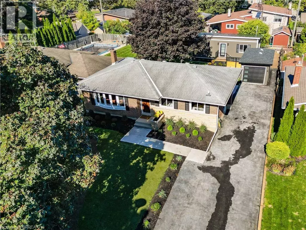 St. Catharines, ON L2M1X4,17 PRESTON Drive