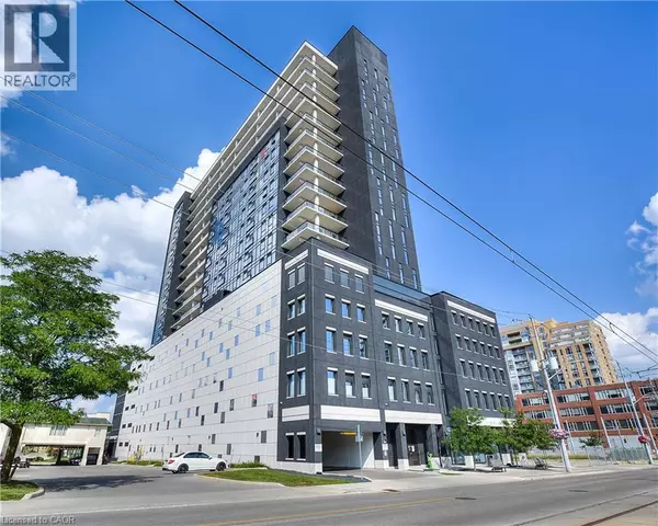 Waterloo, ON N2J0E7,181 KING ST South #1309