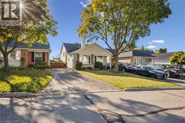 95 MACATEE Place, Cambridge, ON N1R7G5