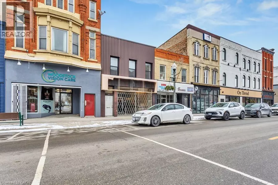 421 DUNDAS Street, Woodstock, ON N4S1B8