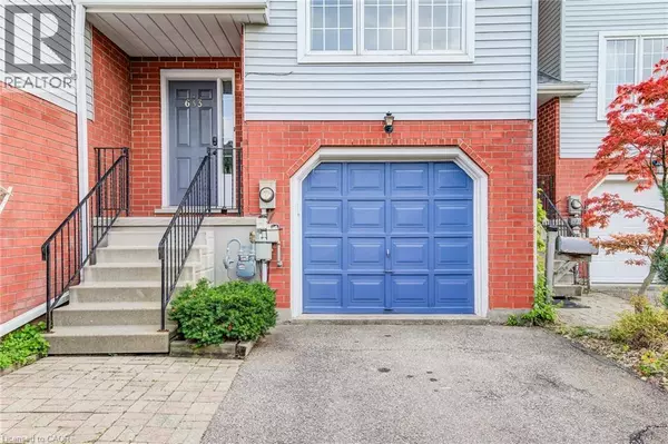 Waterloo, ON N2T2L9,633 GRANGE Crescent