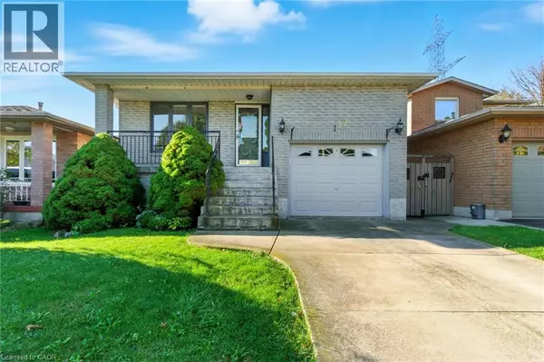 127 BEAVERBROOK Avenue, Hamilton, ON L8W3T1
