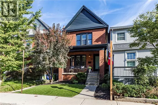 58 CHATHAM Street, Hamilton, ON L8P2B4