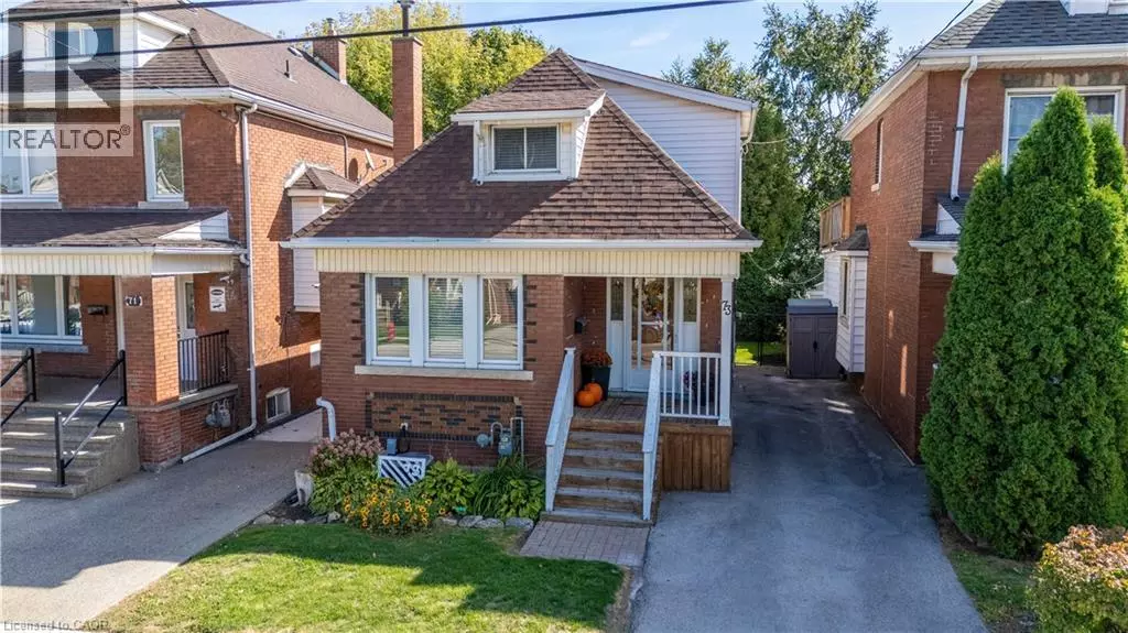 73 KENILWORTH Avenue S, Hamilton, ON L8K2T1