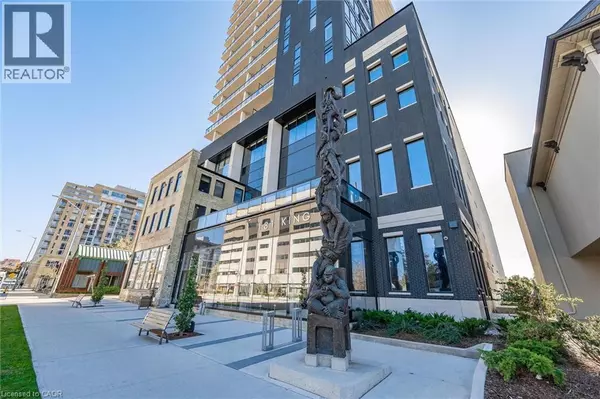 181 KING ST South #1105, Waterloo, ON N2J0E7