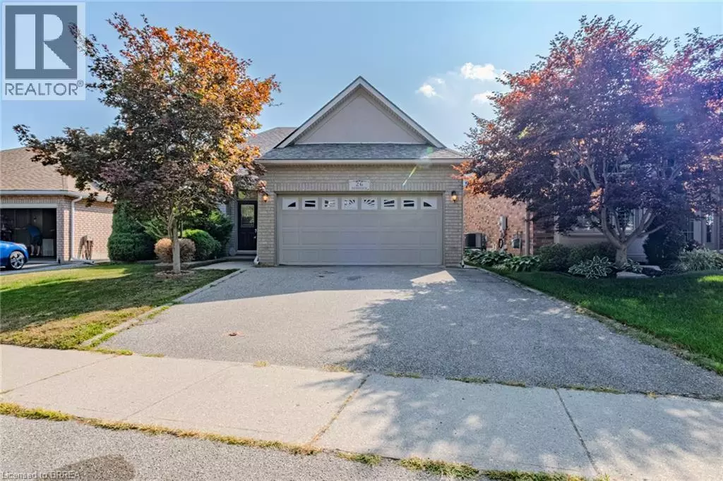 Brantford, ON N3R8B2,26 MACDONALD Crescent