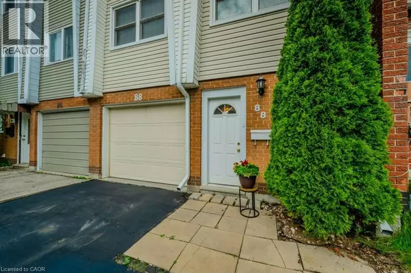 88 CHARLES BEST Place, Kitchener, ON N2M5A3