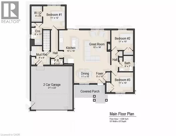 Wainfleet, ON L0S1V0,32035 BELL RD #Lot 1