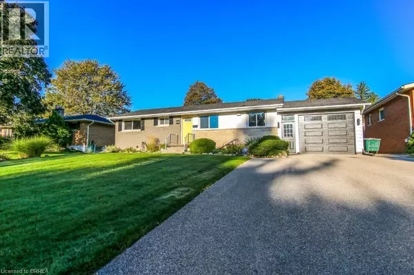 66 FORSYTHE Avenue, Brantford, ON N3R3L7