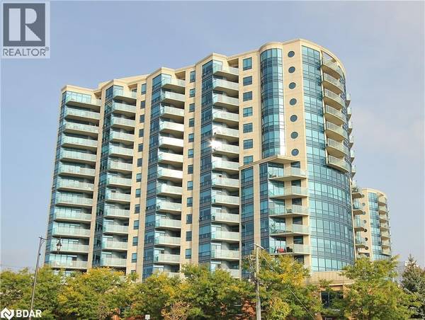 37 ELLEN STREET ST #511, Barrie, ON L4N6G2