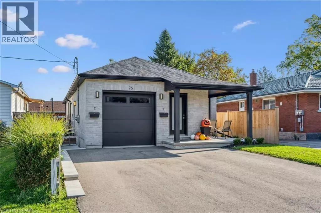 Kitchener, ON N2M4B6,76 SOUTH Drive