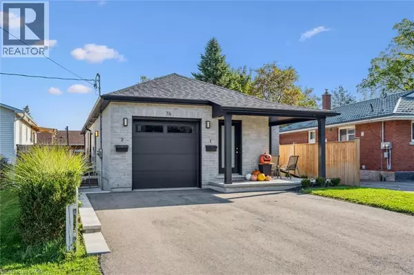 76 SOUTH Drive, Kitchener, ON N2M4B6