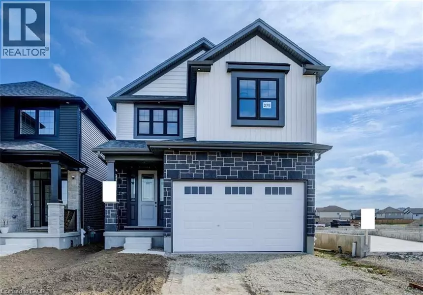 278 RIVERTRAIL Avenue, Kitchener, ON N2A0K8