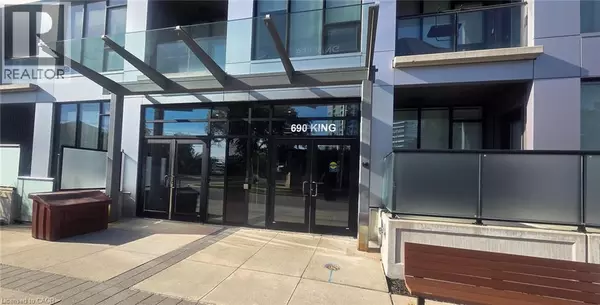 Kitchener, ON N2G1G4,690 KING ST #221