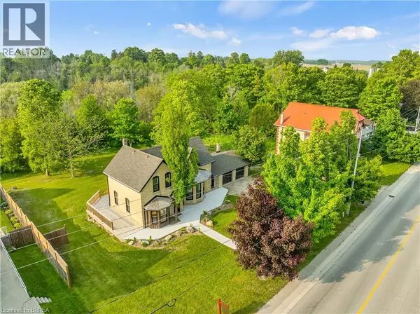 16 HILLCREST Street W, South Bruce, ON N0G2S0