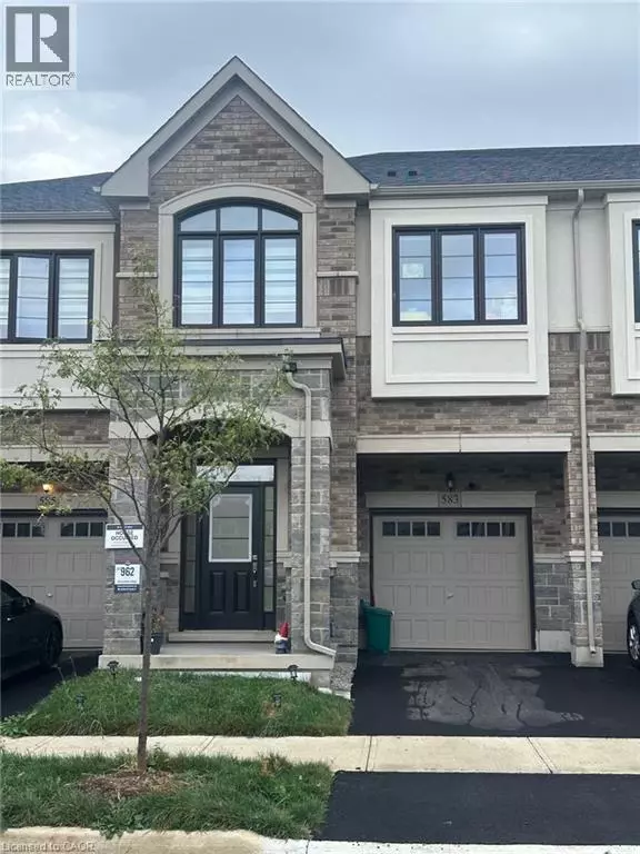 Milton, ON L9T2X5,583 CELANDINE Terrace